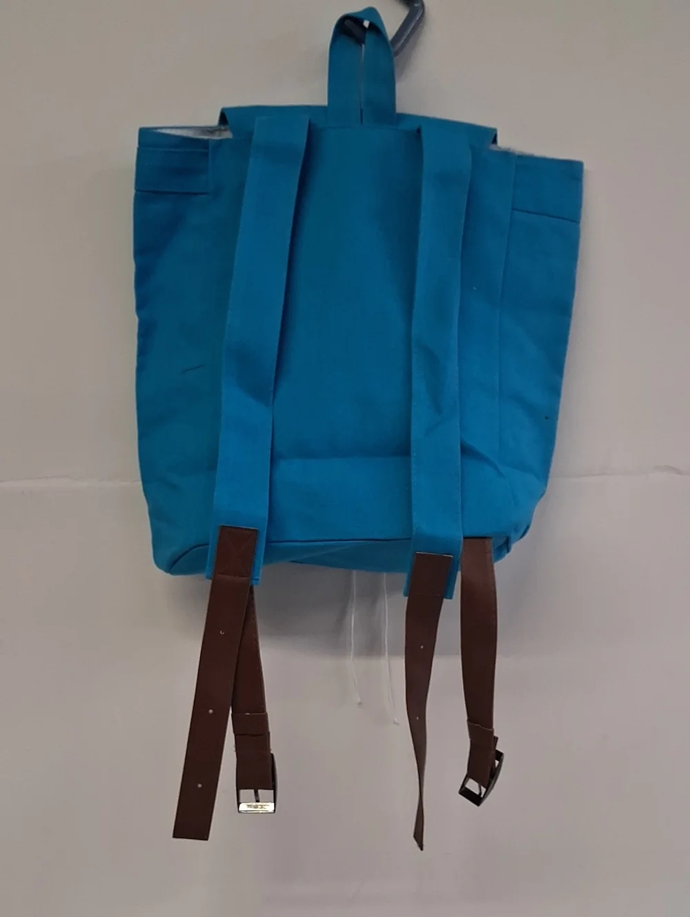 Anime ONE PIECE Chopper Blue Backpack School Bags Shoulders Bag Cosplay Prop